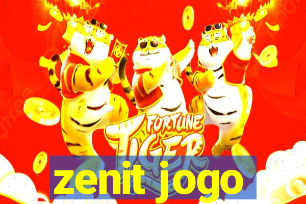 zenit jogo